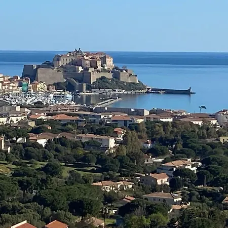 Apartamento Centre Calvi (Corsica)