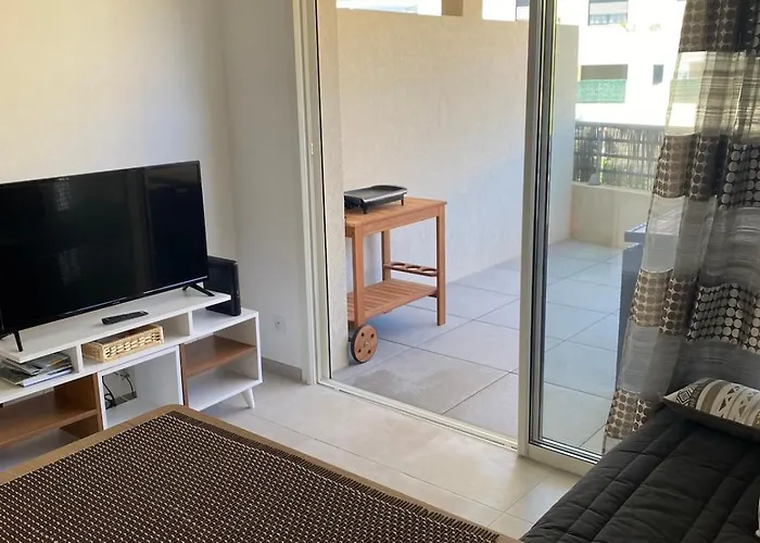 Centre Apartamento Calvi (Corsica)